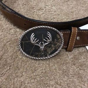 Nocona Belt